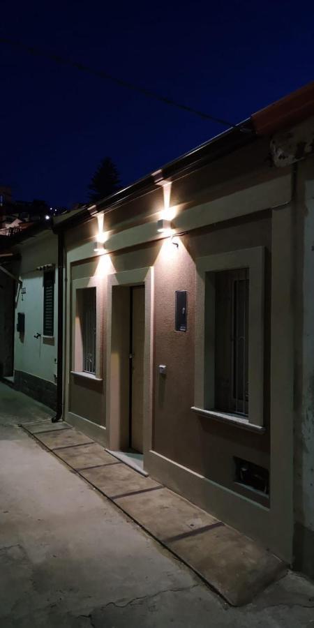 Willa La Casa Di Sara Pizzo  Zewnętrze zdjęcie