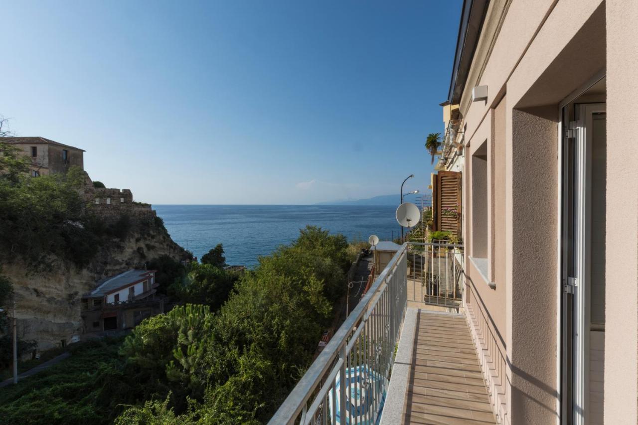 Willa La Casa Di Sara Pizzo  Zewnętrze zdjęcie
